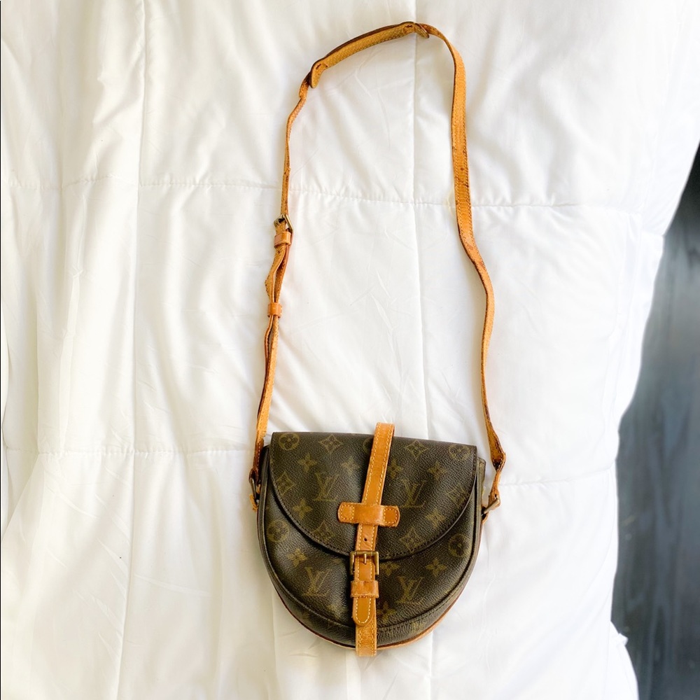 RARE Vintage Louis Vuitton satchel messenger bag